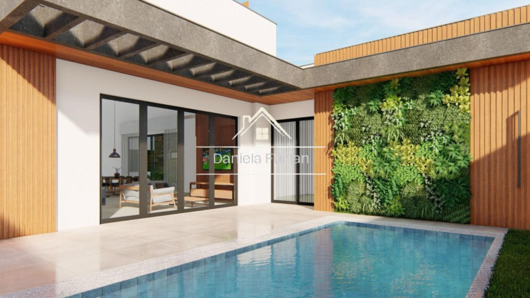 Imagem Casa de Condomínio com 3 Quartos à Venda, 241 m² em Condomínio Lago Da Boa Vista - Sorocaba