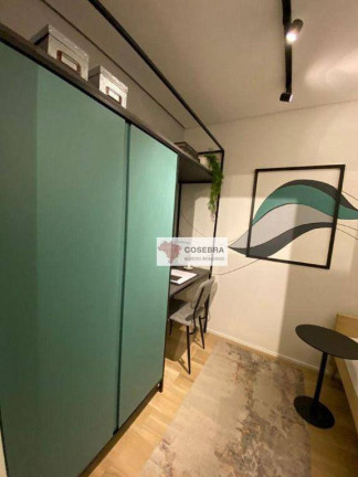 Imagem Apartamento com 1 Quarto à Venda, 35 m² em Moema - São Paulo Imagem Apartamento com 1 Quarto à Venda, 35 m² em Moema - São Paulo