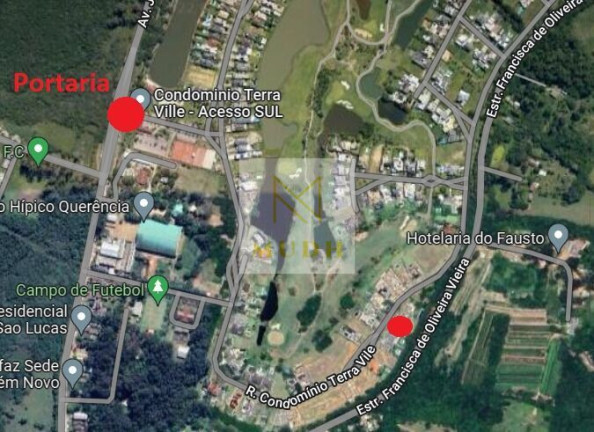 Imagem Terreno à Venda, 1.000 m² em Chapéu Do Sol - Porto Alegre Imagem Terreno à Venda, 1.000 m² em Chapéu Do Sol - Porto Alegre