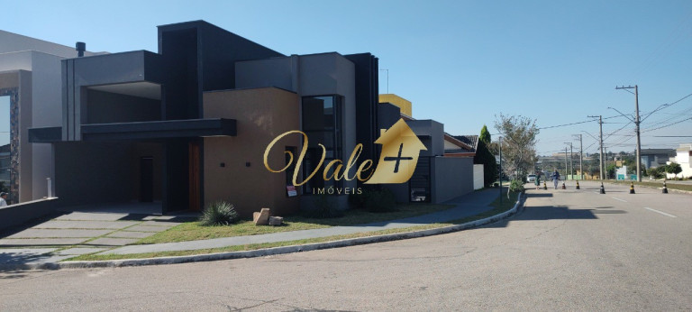 Casa com 3 Quartos à Venda, 160 m² em Condomínio Terras Do Vale - Caçapava