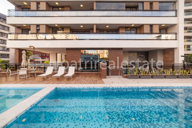 Imagem Apartamento com 3 Quartos à Venda, 81 m² em Cocó - Fortaleza Imagem Apartamento com 3 Quartos à Venda, 81 m² em Cocó - Fortaleza