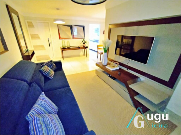 Imagem Apartamento com 4 Quartos à Venda, 148 m² em Praia Do Morro - Guarapari Imagem Apartamento com 4 Quartos à Venda, 148 m² em Praia Do Morro - Guarapari