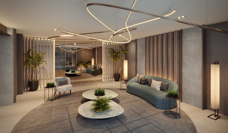 Imagem Imóvel com 4 Quartos à Venda, 262 m² em Brooklin Paulista - São Paulo Imagem Imóvel com 4 Quartos à Venda, 262 m² em Brooklin Paulista - São Paulo