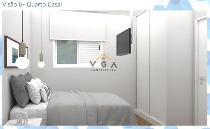 Imagem Apartamento com 2 Quartos à Venda, 44 m² em Vila Guilhermina - São Paulo Imagem Apartamento com 2 Quartos à Venda, 44 m² em Vila Guilhermina - São Paulo