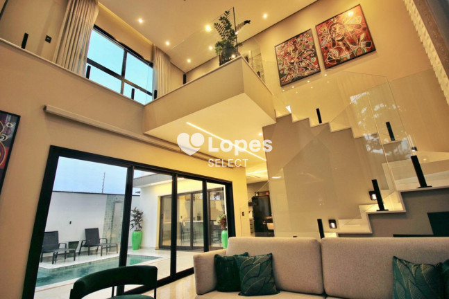 Imagem Casa com 3 Quartos à Venda, 226 m² em Bosque - Vinhedo Imagem Casa com 3 Quartos à Venda, 226 m² em Bosque - Vinhedo