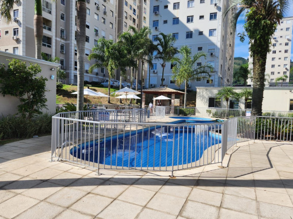 Imagem Imóvel com 2 Quartos à Venda, 56 m² em Morro Santana - Porto Alegre