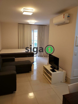 Imagem Apartamento com 1 Quarto à Venda ou Locação, 33 m² em Itaim Bibi - São Paulo Imagem Apartamento com 1 Quarto à Venda ou Locação, 33 m² em Itaim Bibi - São Paulo