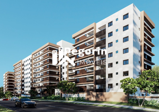 Apartamento com 2 Quartos à Venda, 56 m² em Portão - Curitiba