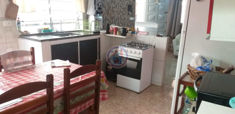 Imagem Casa com 1 Quarto à Venda, 76 m² em Vera Cruz - Mongaguá Imagem Casa com 1 Quarto à Venda, 76 m² em Vera Cruz - Mongaguá