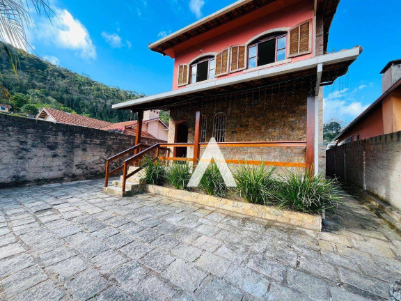 Imagem Casa com 4 Quartos à Venda, 398 m² em Vale Do Paraíso - Teresópolis Imagem Casa com 4 Quartos à Venda, 398 m² em Vale Do Paraíso - Teresópolis
