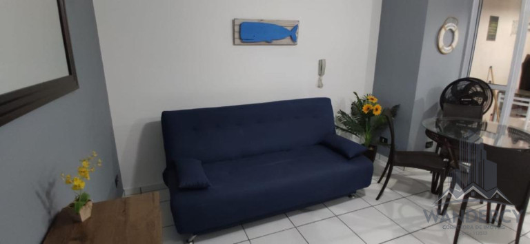 Imagem Apartamento com 2 Quartos à Venda, 60 m² em Centro - Ubatuba