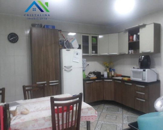 Sobrado com 2 Quartos à Venda, 125 m² em Jardim Paraíso - Várzea Paulista