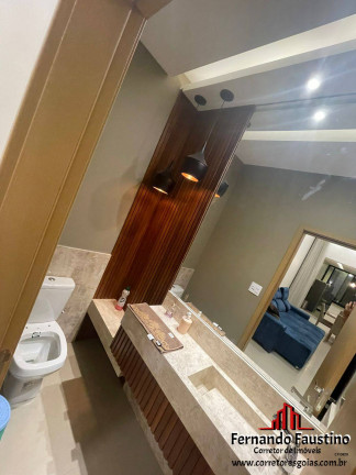 Imagem Casa de Condomínio com 3 Quartos à Venda, 175 m² em Terras Alpha Residencial 1 - Senador Canedo Imagem Casa de Condomínio com 3 Quartos à Venda, 175 m² em Terras Alpha Residencial 1 - Senador Canedo