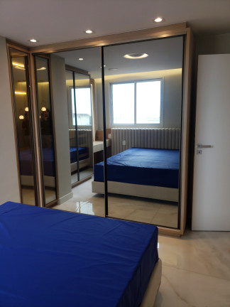 Imagem Apartamento com 3 Quartos à Venda, 104 m² em Itapuã - Vila Velha