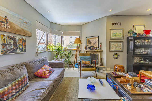 Imagem Apartamento com 3 Quartos à Venda, 180 m² em Perdizes - São Paulo Imagem Apartamento com 3 Quartos à Venda, 180 m² em Perdizes - São Paulo