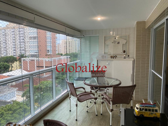 Imagem Imóvel com 4 Quartos à Venda, 181 m² em Gonzaga - Santos