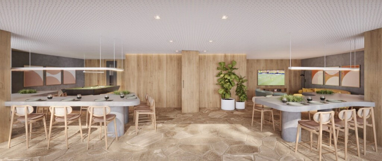 Imagem Apartamento com 1 Quarto à Venda, 40 m² em Chácara Das Pedras - Porto Alegre Imagem Apartamento com 1 Quarto à Venda, 40 m² em Chácara Das Pedras - Porto Alegre