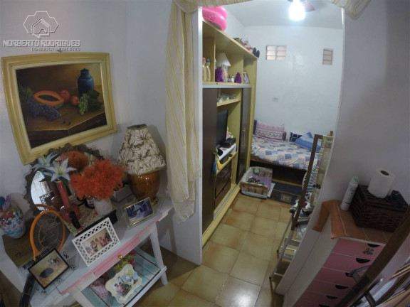 Imagem Casa com 2 Quartos à Venda, 106 m² em Guilhermina - Praia Grande