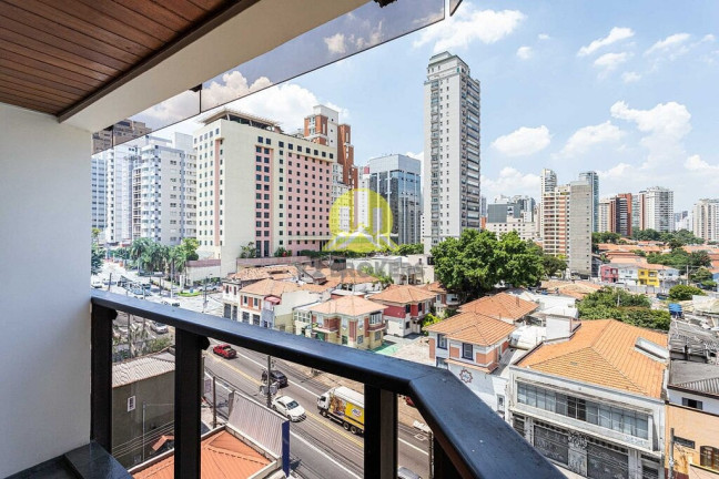 Imagem Apartamento com 1 Quarto à Venda, 43 m² em Jardim Paulista - São Paulo Imagem Apartamento com 1 Quarto à Venda, 43 m² em Jardim Paulista - São Paulo