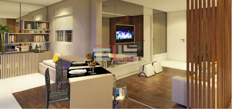 Imagem Imóvel com 1 Quarto à Venda, 45 m² em Moema - São Paulo