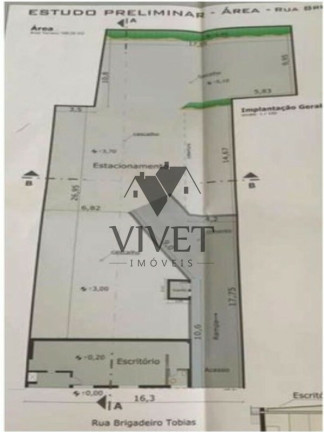 Imagem Terreno à Venda, 720 m² em Centro - Sorocaba