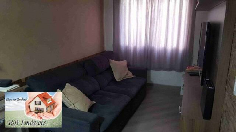 Imagem Apartamento com 1 Quarto à Venda, 43 m² em Taboão - São Bernardo Do Campo Imagem Apartamento com 1 Quarto à Venda, 43 m² em Taboão - São Bernardo Do Campo