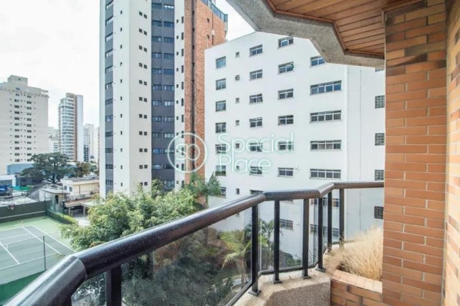 Imagem Apartamento com 4 Quartos à Venda, 230 m² em Moema Pássaros - São Paulo Imagem Apartamento com 4 Quartos à Venda, 230 m² em Moema Pássaros - São Paulo