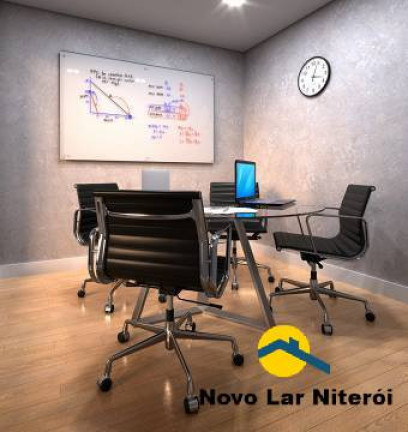 Imagem Apartamento com 1 Quarto à Venda, 32 m² em Ingá - Niterói Imagem Apartamento com 1 Quarto à Venda, 32 m² em Ingá - Niterói
