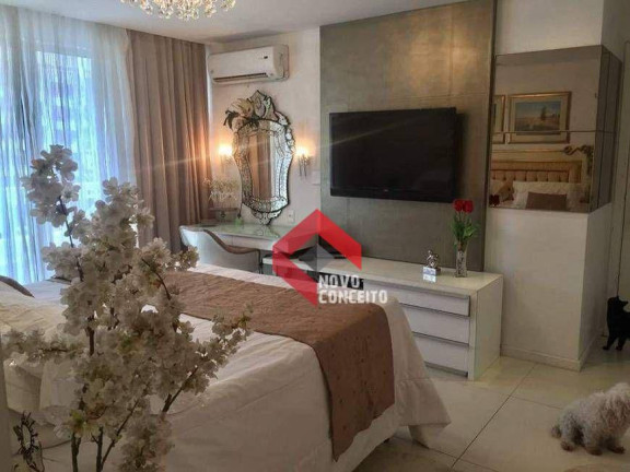 Apartamento com 4 Quartos à Venda, 264 m² em Meireles - Fortaleza