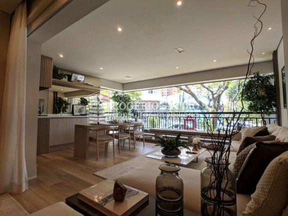 Imagem Apartamento com 3 Quartos à Venda, 147 m² em Chácara Klabin - São Paulo Imagem Apartamento com 3 Quartos à Venda, 147 m² em Chácara Klabin - São Paulo