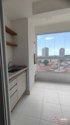 Imagem Apartamento com 3 Quartos à Venda, 70 m² em Jardim Califórnia - Jacareí