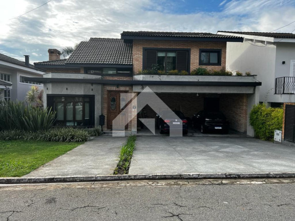 Imagem Casa de Condomínio com 4 Quartos à Venda, 540 m² em Alphaville - Santana De Parnaíba Imagem Casa de Condomínio com 4 Quartos à Venda, 540 m² em Alphaville - Santana De Parnaíba