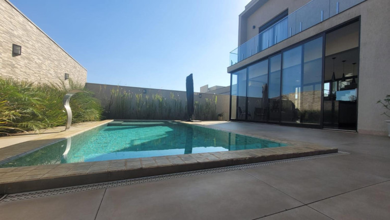 Imagem Casa de Condomínio com 3 Quartos à Venda, 271 m² em Condomínio Bella Città - Ribeirão Preto Imagem Casa de Condomínio com 3 Quartos à Venda, 271 m² em Condomínio Bella Città - Ribeirão Preto