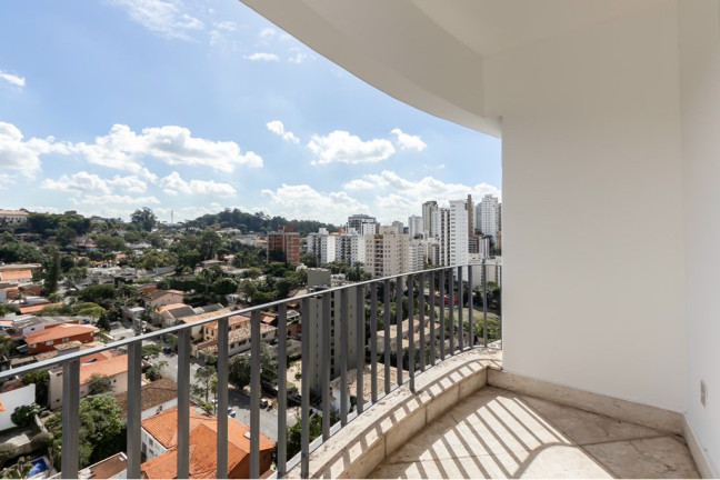 Imagem Cobertura com 4 Quartos à Venda, 446 m² em Real Parque - São Paulo Imagem Cobertura com 4 Quartos à Venda, 446 m² em Real Parque - São Paulo