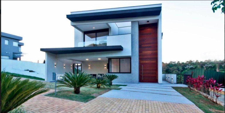 Imagem Casa com 4 Quartos à Venda, 379 m² em Alphaville - Santana De Parnaíba Imagem Casa com 4 Quartos à Venda, 379 m² em Alphaville - Santana De Parnaíba