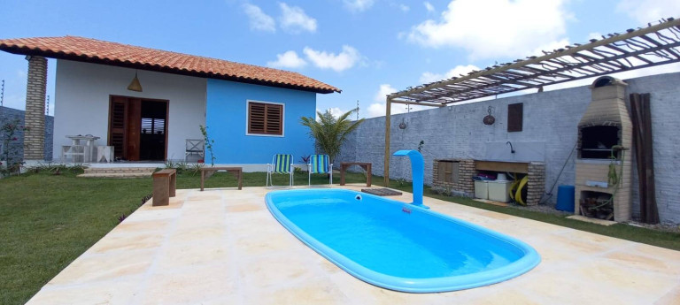 Imagem Casa com 2 Quartos à Venda, 72 m² em Praia De Sibaúma - Tibau Do Sul Imagem Casa com 2 Quartos à Venda, 72 m² em Praia De Sibaúma - Tibau Do Sul