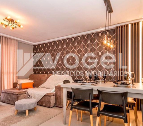Imagem Apartamento com 2 Quartos à Venda, 64 m² em Centro - Esteio Imagem Apartamento com 2 Quartos à Venda, 64 m² em Centro - Esteio
