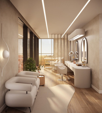 Imagem Apartamento com 3 Quartos à Venda, 132 m² em Mossunguê - Curitiba