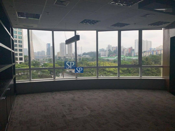 Imagem Sala Comercial para Alugar, 100 m² em Brooklin - São Paulo Imagem Sala Comercial para Alugar, 100 m² em Brooklin - São Paulo