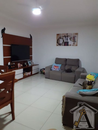 Imagem Casa com 3 Quartos à Venda, 80 m² em Campo Grande - Santos Imagem Casa com 3 Quartos à Venda, 80 m² em Campo Grande - Santos