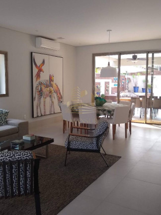 Imagem Casa com 5 Quartos para Temporada, 440 m² em Vista Linda - Bertioga