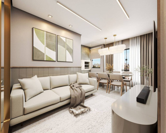 Imagem Apartamento com 3 Quartos à Venda, 72 m² em Centro - Barra Velha Imagem Apartamento com 3 Quartos à Venda, 72 m² em Centro - Barra Velha