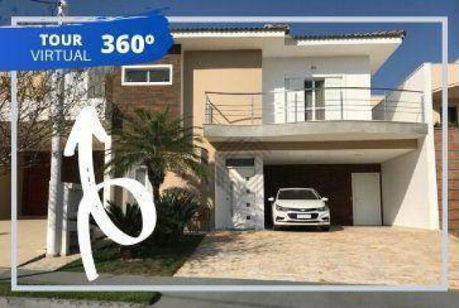Imagem Sobrado com 3 Quartos à Venda, 249 m² em Condomínio Ibiti Royal Park - Sorocaba Imagem Sobrado com 3 Quartos à Venda, 249 m² em Condomínio Ibiti Royal Park - Sorocaba