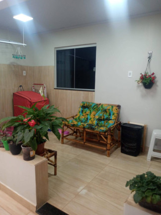 Imagem Casa com 3 Quartos à Venda, 160 m² em Calixtolândia - Anápolis Imagem Casa com 3 Quartos à Venda, 160 m² em Calixtolândia - Anápolis