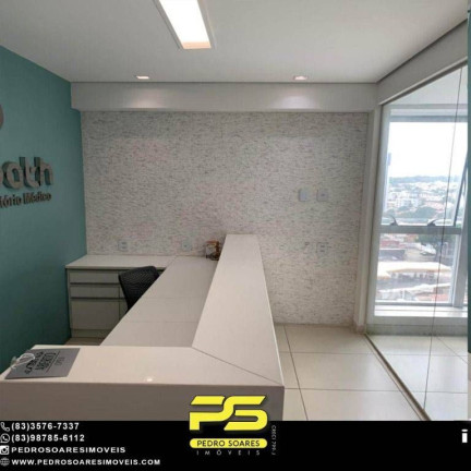 Imagem Sala Comercial à Venda, 53 m² em Miramar - João Pessoa Imagem Sala Comercial à Venda, 53 m² em Miramar - João Pessoa