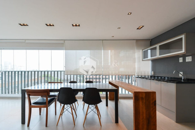 Imagem Apartamento com 3 Quartos à Venda, 96 m² em Pinheiros - São Paulo