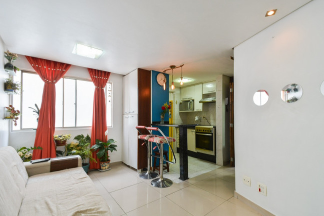 Imagem Apartamento com 1 Quarto à Venda, 48 m² em Campos Elíseos - São Paulo Imagem Apartamento com 1 Quarto à Venda, 48 m² em Campos Elíseos - São Paulo