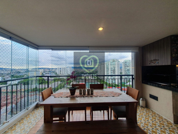 Imagem Apartamento com 3 Quartos à Venda, 147 m² em água Branca - São Paulo