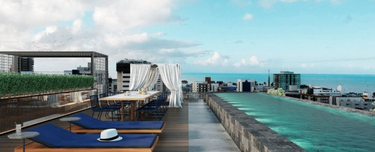 Imagem Apartamento com 2 Quartos à Venda, 58 m² em Tambaú - João Pessoa Imagem Apartamento com 2 Quartos à Venda, 58 m² em Tambaú - João Pessoa