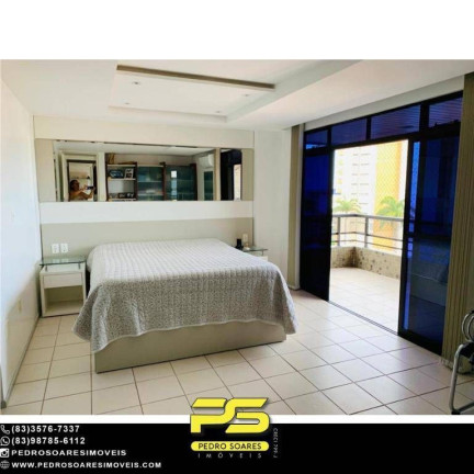 Imagem Apartamento com 3 Quartos à Venda, 140 m² em Tambaú - João Pessoa Imagem Apartamento com 3 Quartos à Venda, 140 m² em Tambaú - João Pessoa